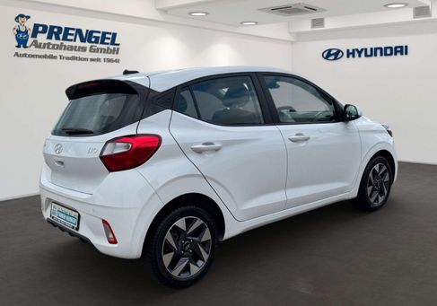Hyundai i10, 2025 3