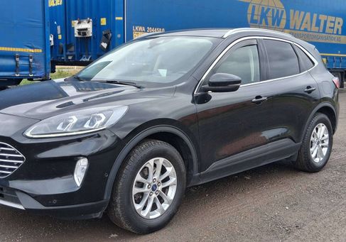 Ford Kuga, 2021