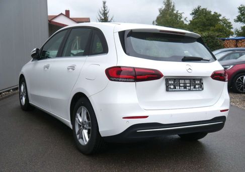Mercedes-Benz B 200, 2019 2