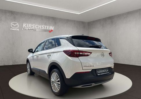 Opel Grandland X, 2018