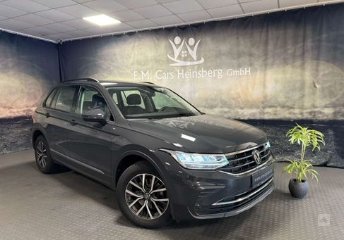Volkswagen Tiguan, 2022