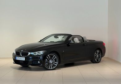 BMW 440, 2018