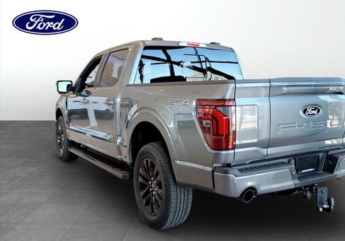 Ford F 150, 2025