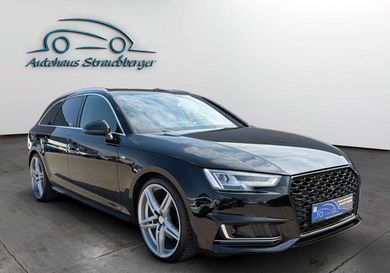 Audi A4, 2018