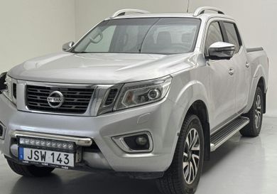 Nissan Navara, 2018