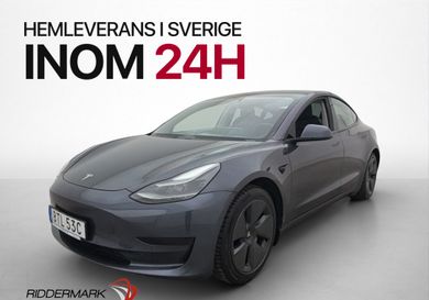 Tesla Model 3, 2021