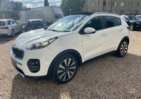 Kia Sportage, 2018