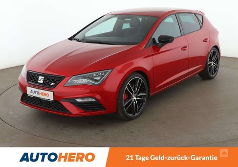 Seat Leon, 2017