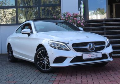 Mercedes-Benz C 200, 2020