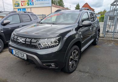 Dacia Duster, 2023