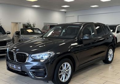 BMW X3, 2021
