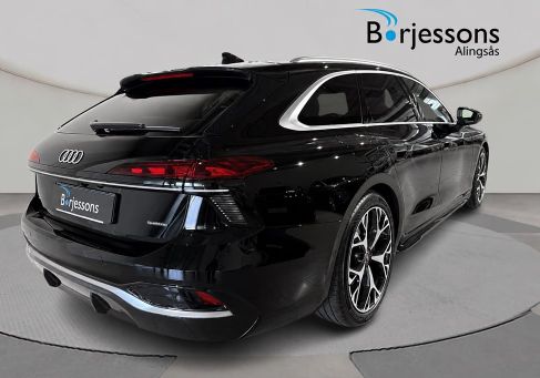 Audi A6, 2026