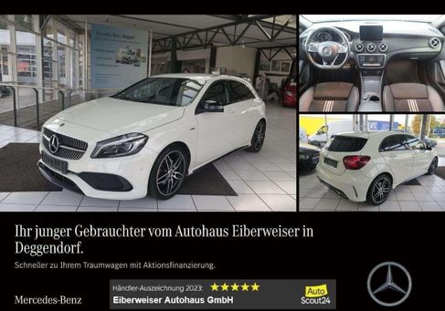 Mercedes-Benz A 180, 2017