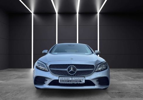 Mercedes-Benz C 200, 2020