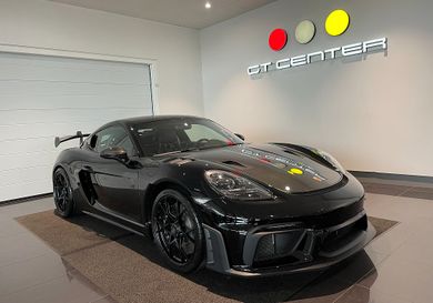 Porsche 718, 2025