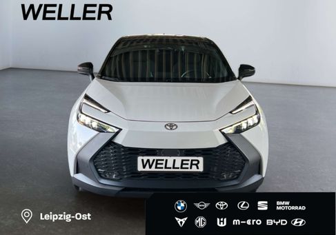 Toyota C-HR, 2024 2
