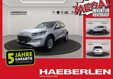 Ford Kuga, 2020