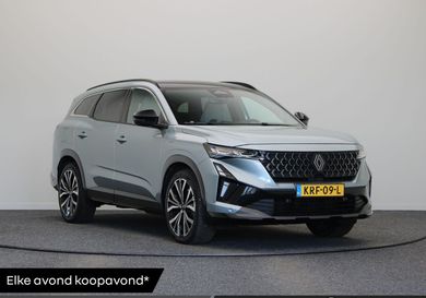 Renault Espace, 2025