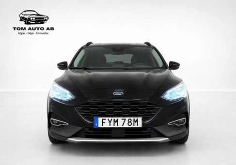 Ford Focus, 2022