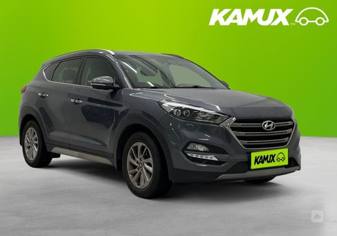 Hyundai Tucson, 2018