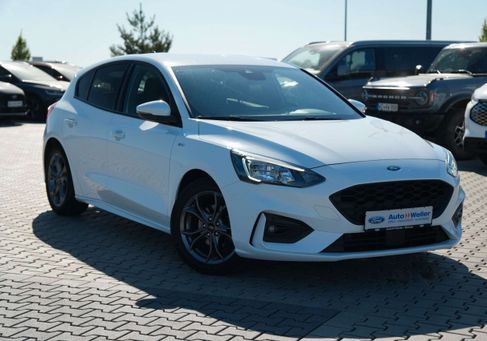 Ford Focus, 2022