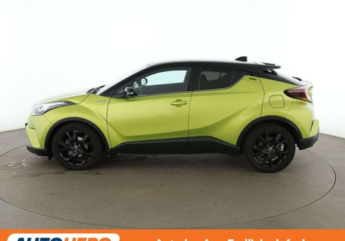 Toyota C-HR, 2019