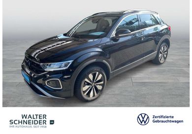 Volkswagen T-Roc, 2025