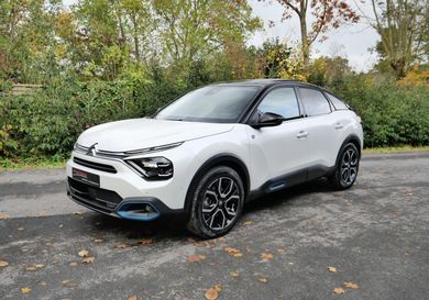 Citroën Ë-C4, 2023