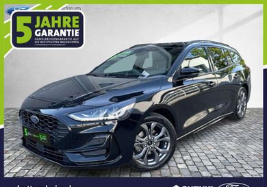 Ford Focus, 2022