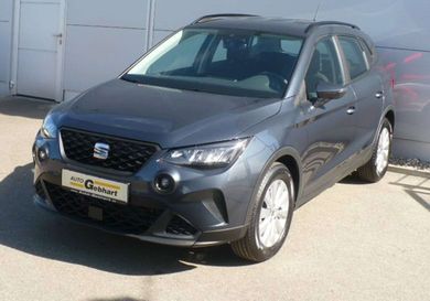 Seat Arona, 2025