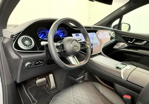 Mercedes-Benz EQS, 2025