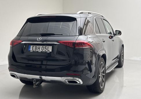 Mercedes-Benz GLE 350, 2020