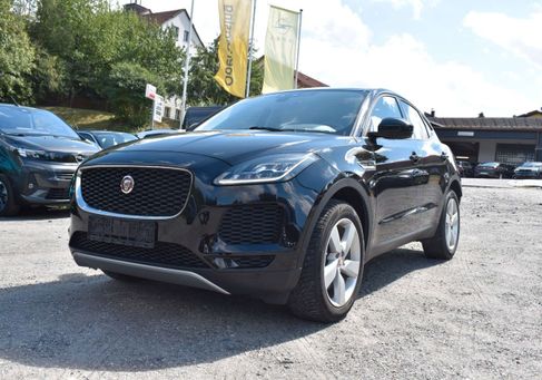 Jaguar E-Pace, 2019