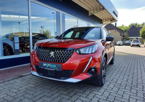 Peugeot 2008, 2022