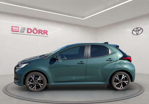 Toyota Yaris, 2025