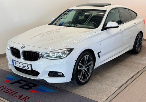 BMW 340 Gran Turismo, 2018