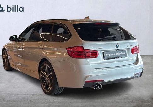 BMW 320, 2018