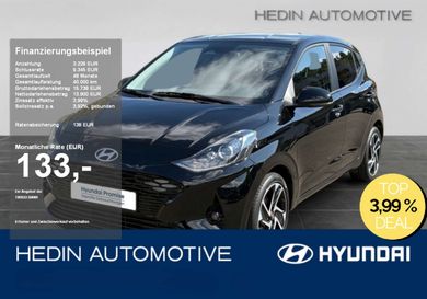 Hyundai i10, 2024