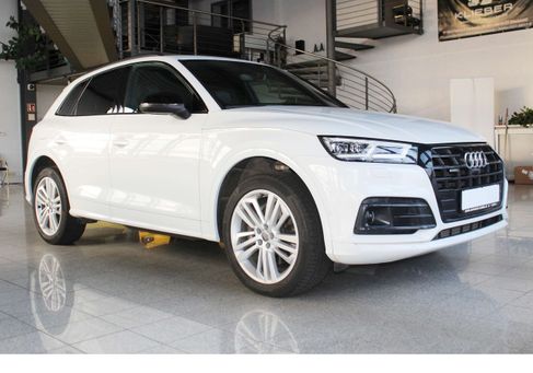 Audi Q5, 2020 3