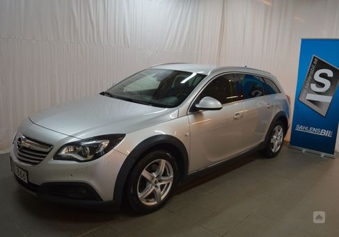 Opel Insignia, 2014