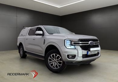 Ford Ranger, 2023