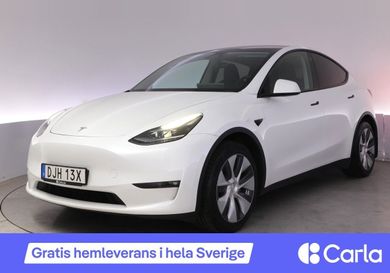 Tesla Model Y, 2024