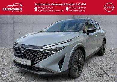 Nissan Qashqai, 2026