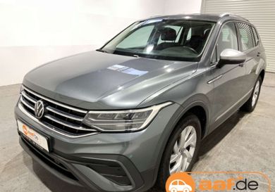Volkswagen Tiguan Allspace, 2022
