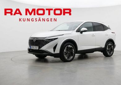 Nissan Qashqai, 2025