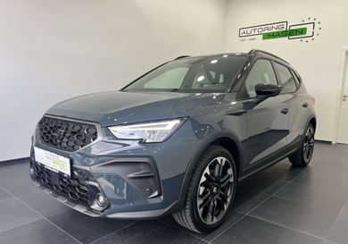 Seat Arona, 2026