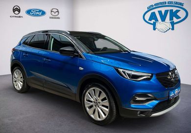 Opel Grandland X, 2020