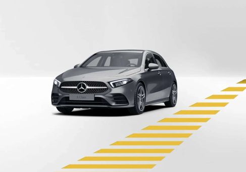 Mercedes-Benz A 200, 2023