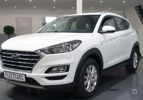 Hyundai Tucson, 2019