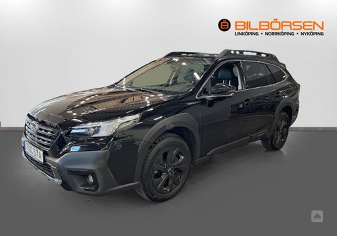 Subaru OUTBACK, 2022